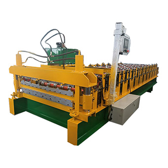 Iron Tr4 & Tr5 Roofing Making Machinery